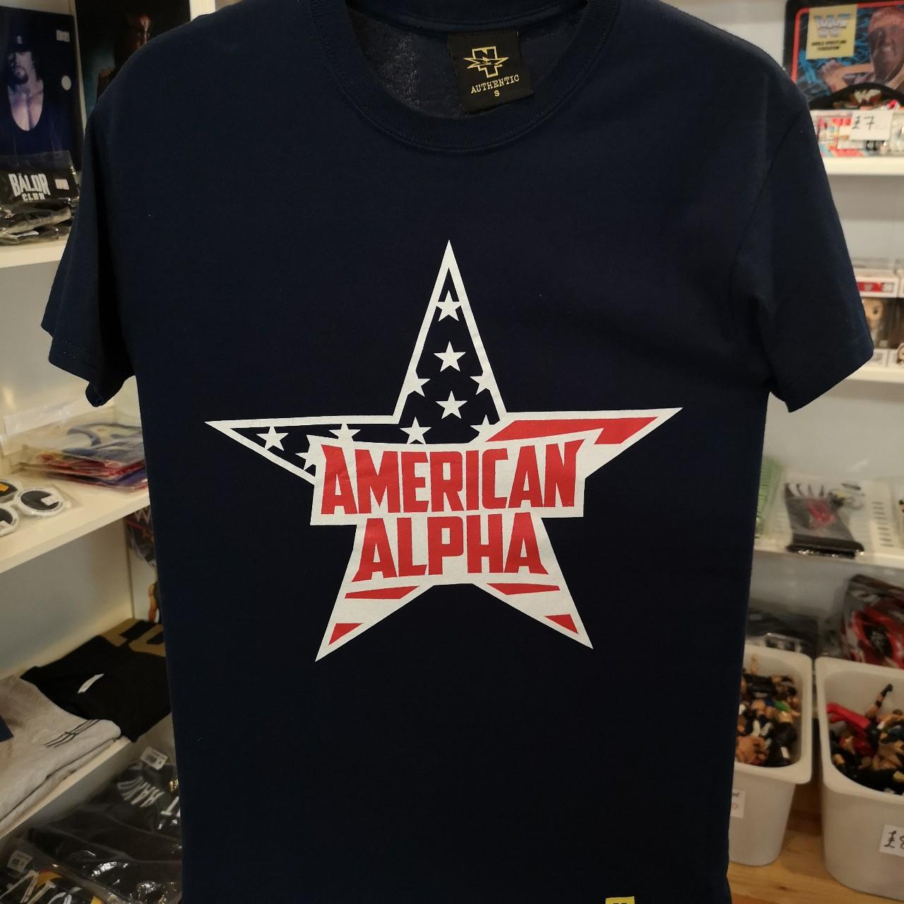 American alpha shirt best sale