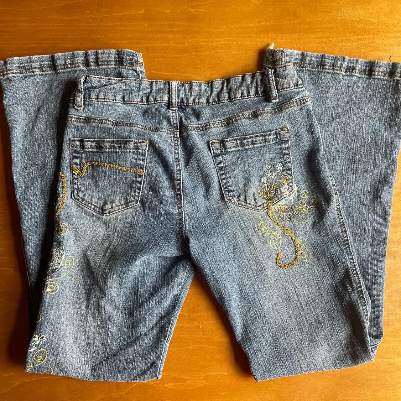 Jou Jou Women's Jeans (2)
