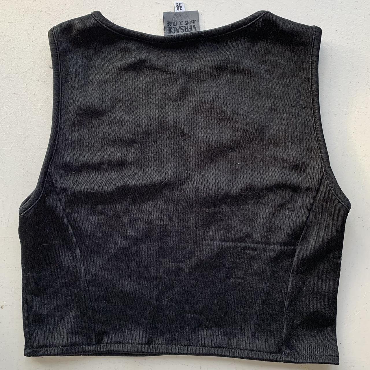 Product Image 3 - versace jeans couture cropped tank