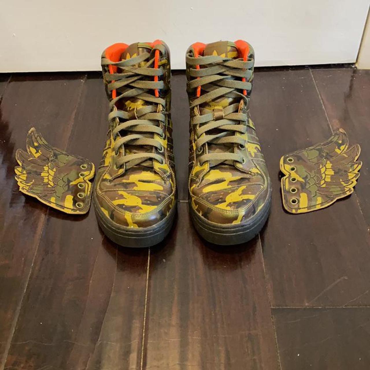 jeremy scott wing trainers