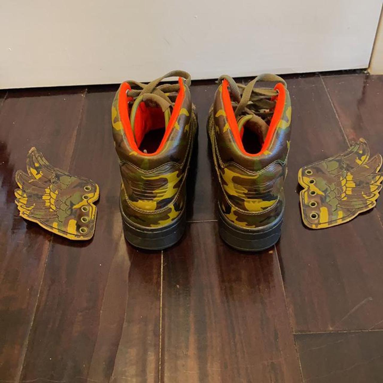 jeremy scott wing trainers