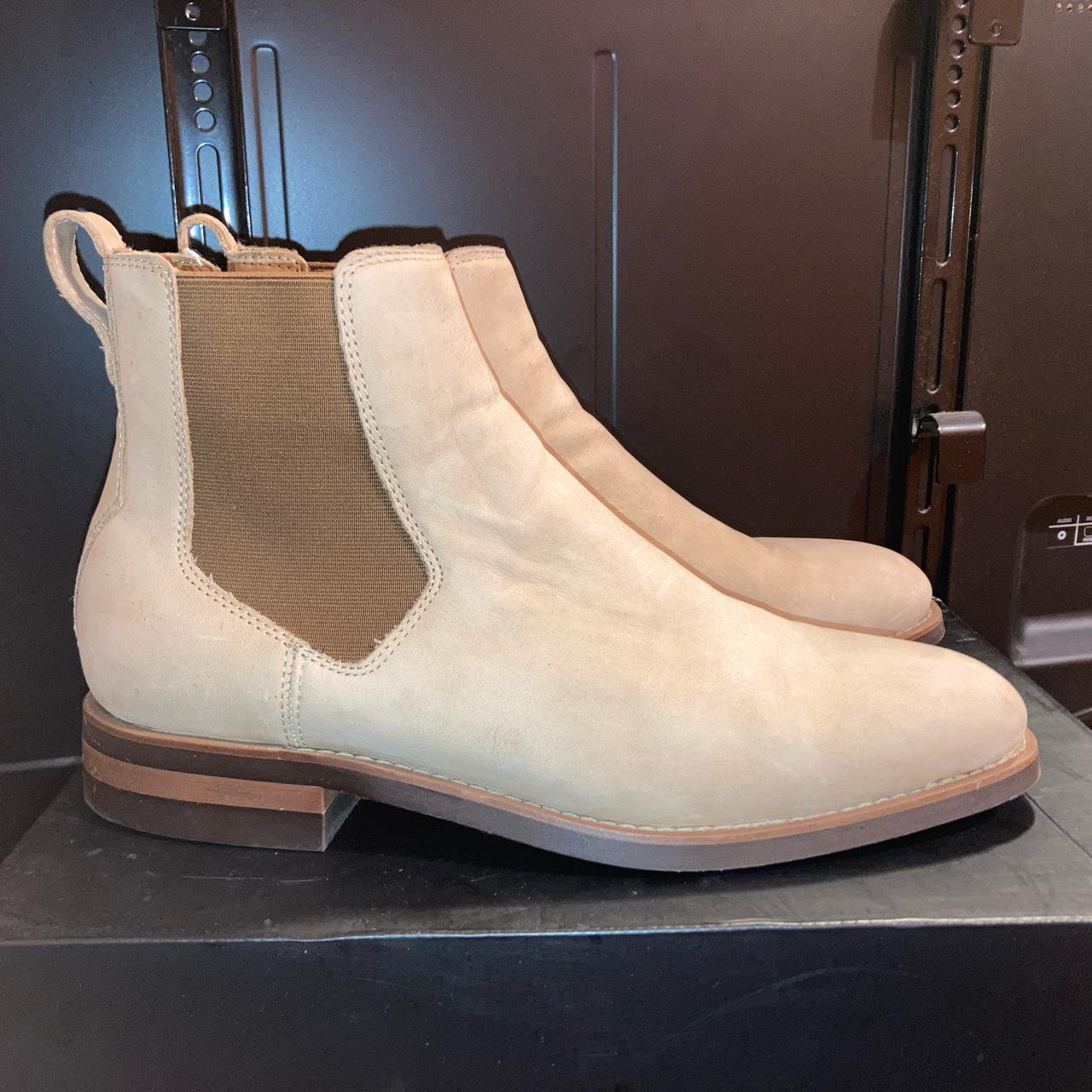 aldo tan boots