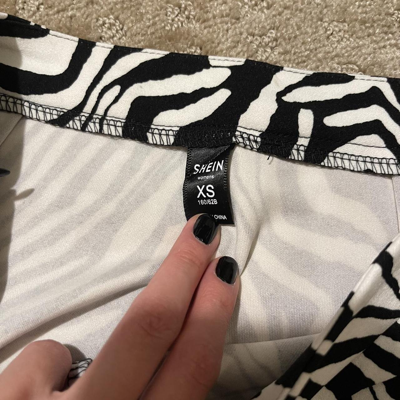 クリアランス通販売 00s velours zebra flare pants - パンツ