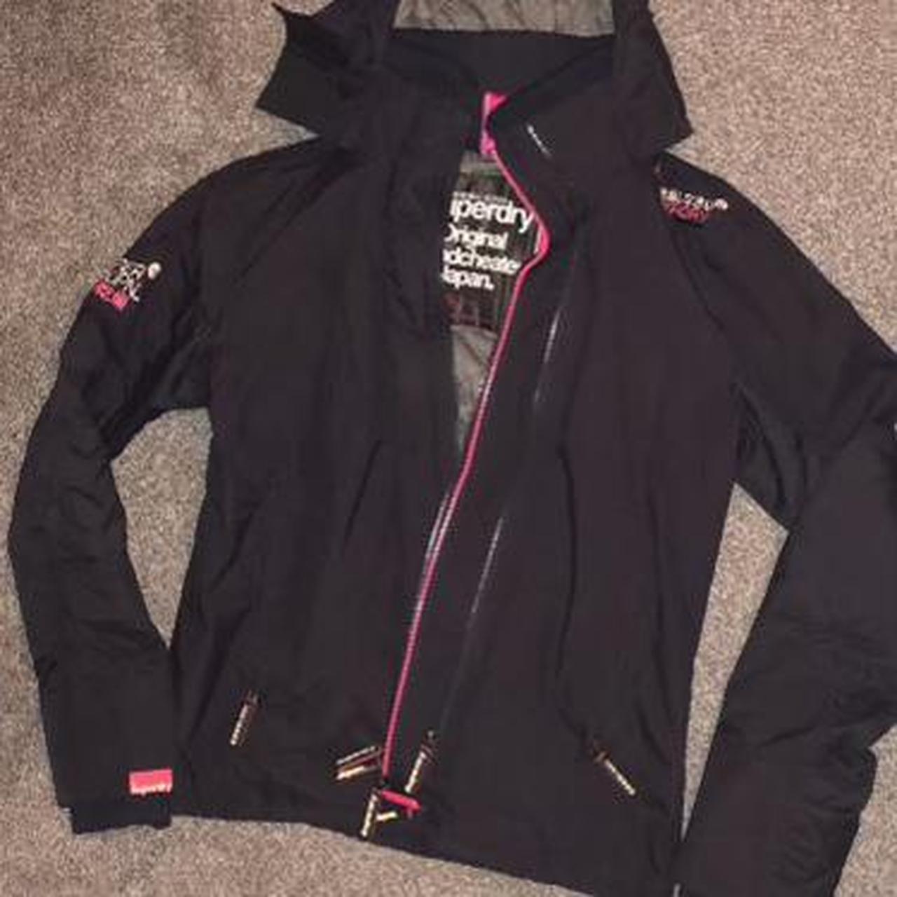 superdry windcheater medium