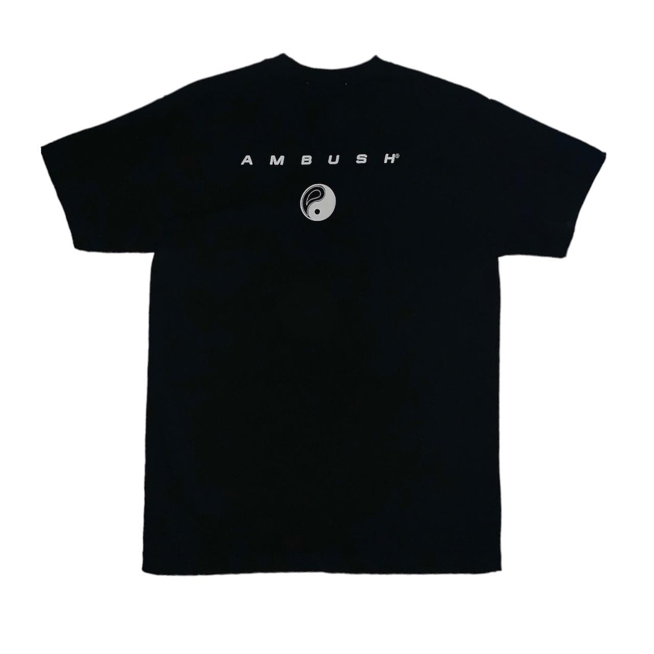 Japanese Streetwear Ambush T Shirt All Equal Before... - Depop