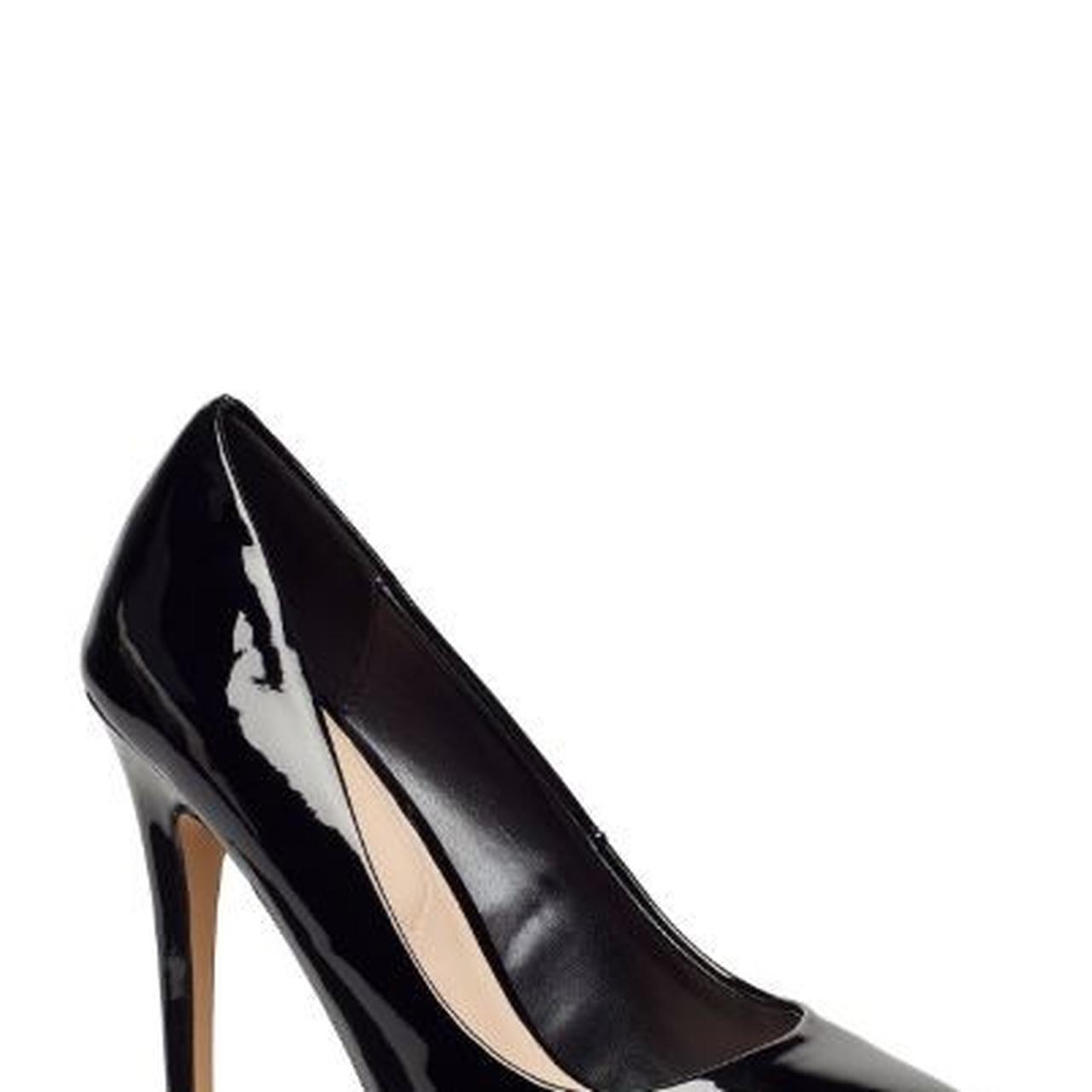 Aldo black Tiracia platform pumps. Have a small... Depop