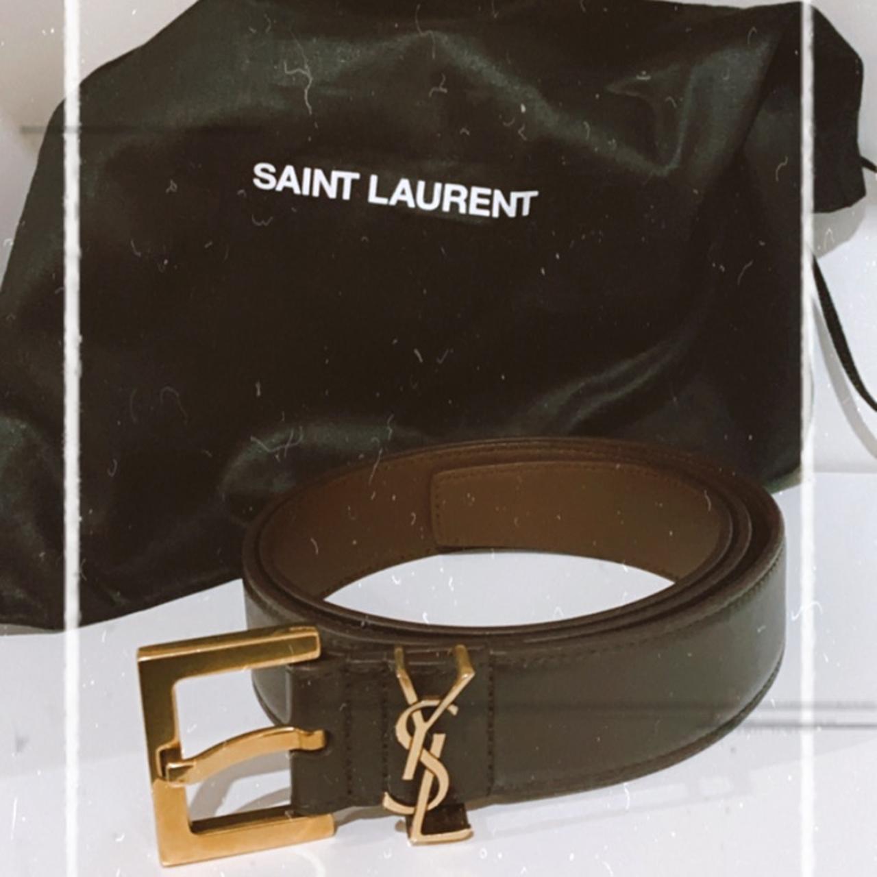 Yves Saint Laurent (Ysl) Belt
