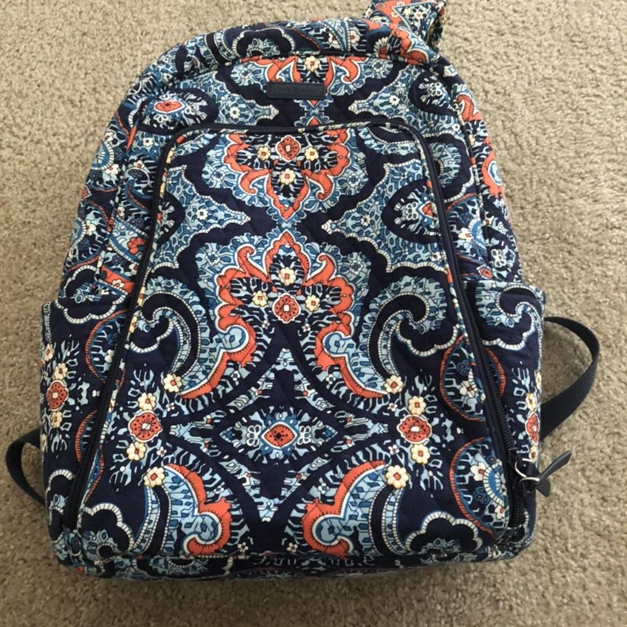 Vera bradley marrakesh discount backpack