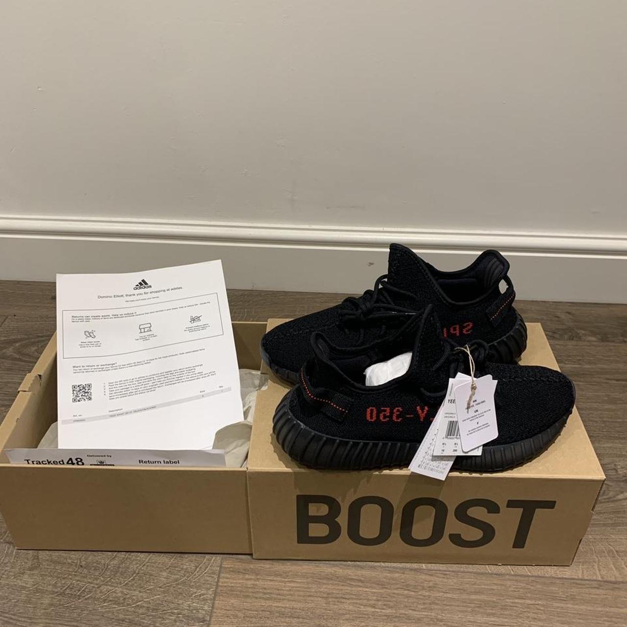 yeezy bred size 9