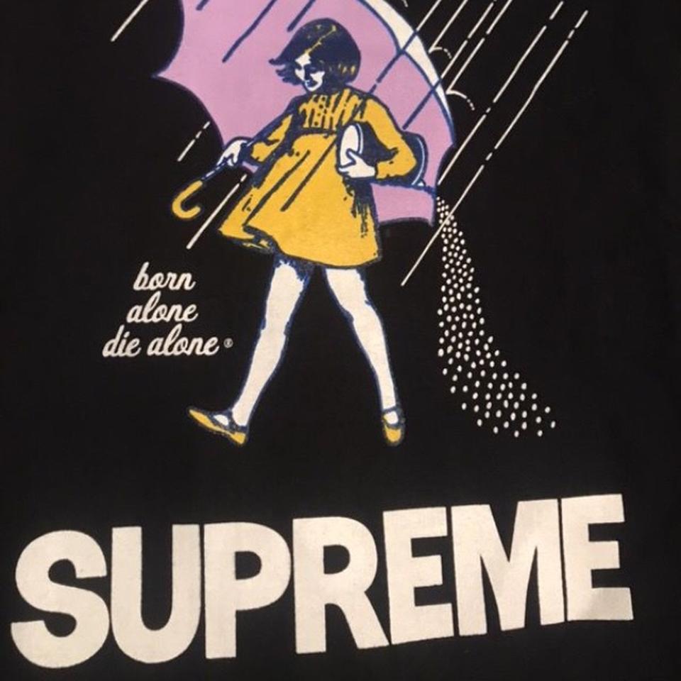 Supreme 2025 morton tee