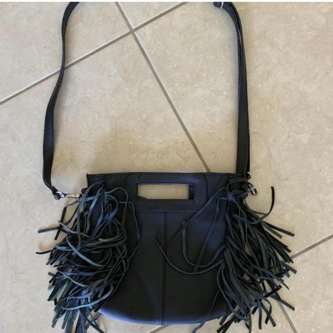 Fringe Crossbody Bag — Boho Rocker Collection