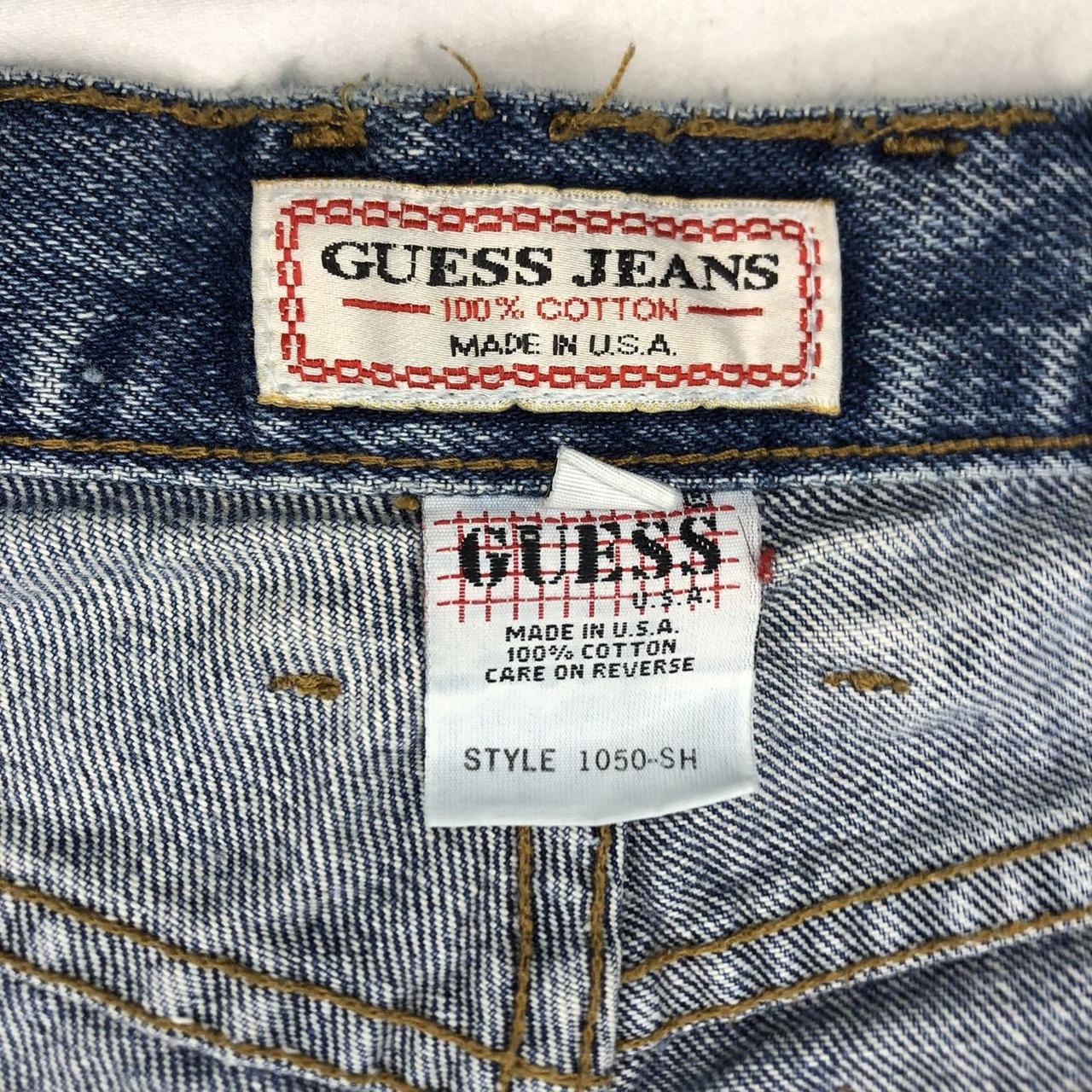 guess jeans style 1050