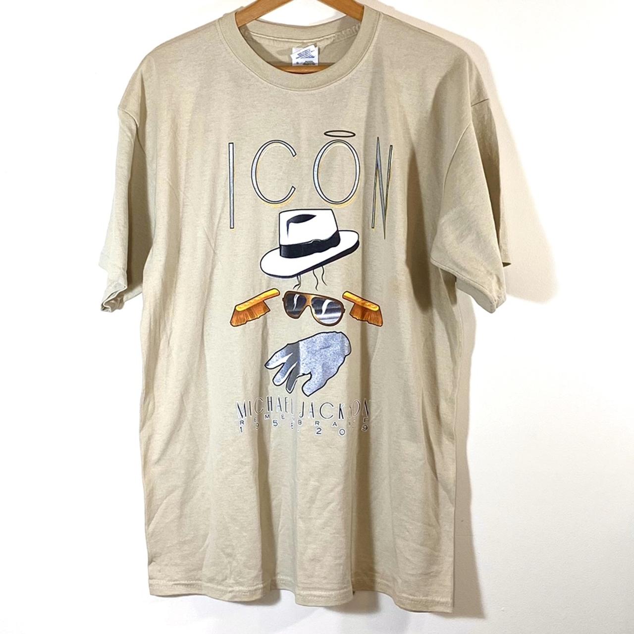 Deadstock Men's T-Shirt - Tan - L