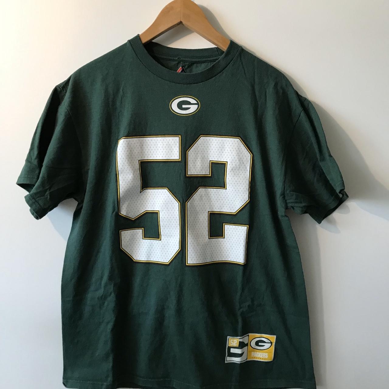 NFL Clay Matthews Green Bay Packers Sports - Depop