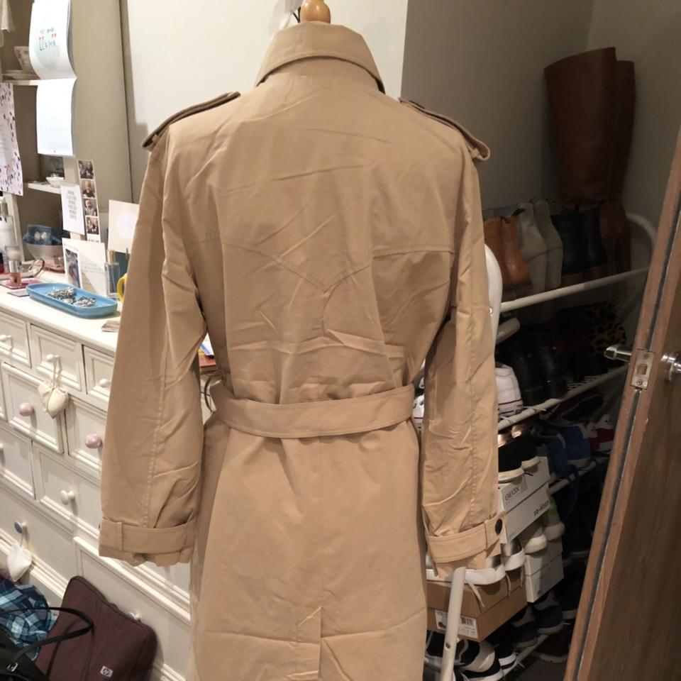 levi's kate trench coat