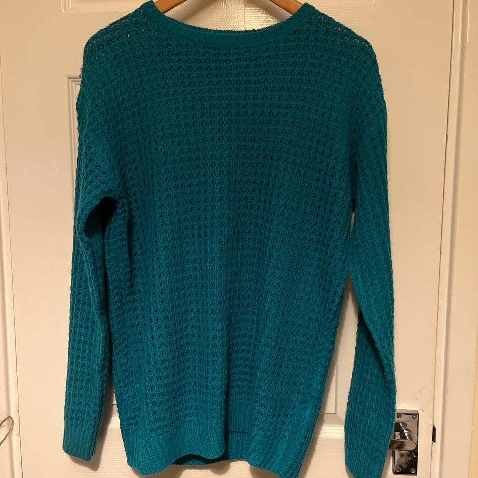 glassons oversized cable knit jumper