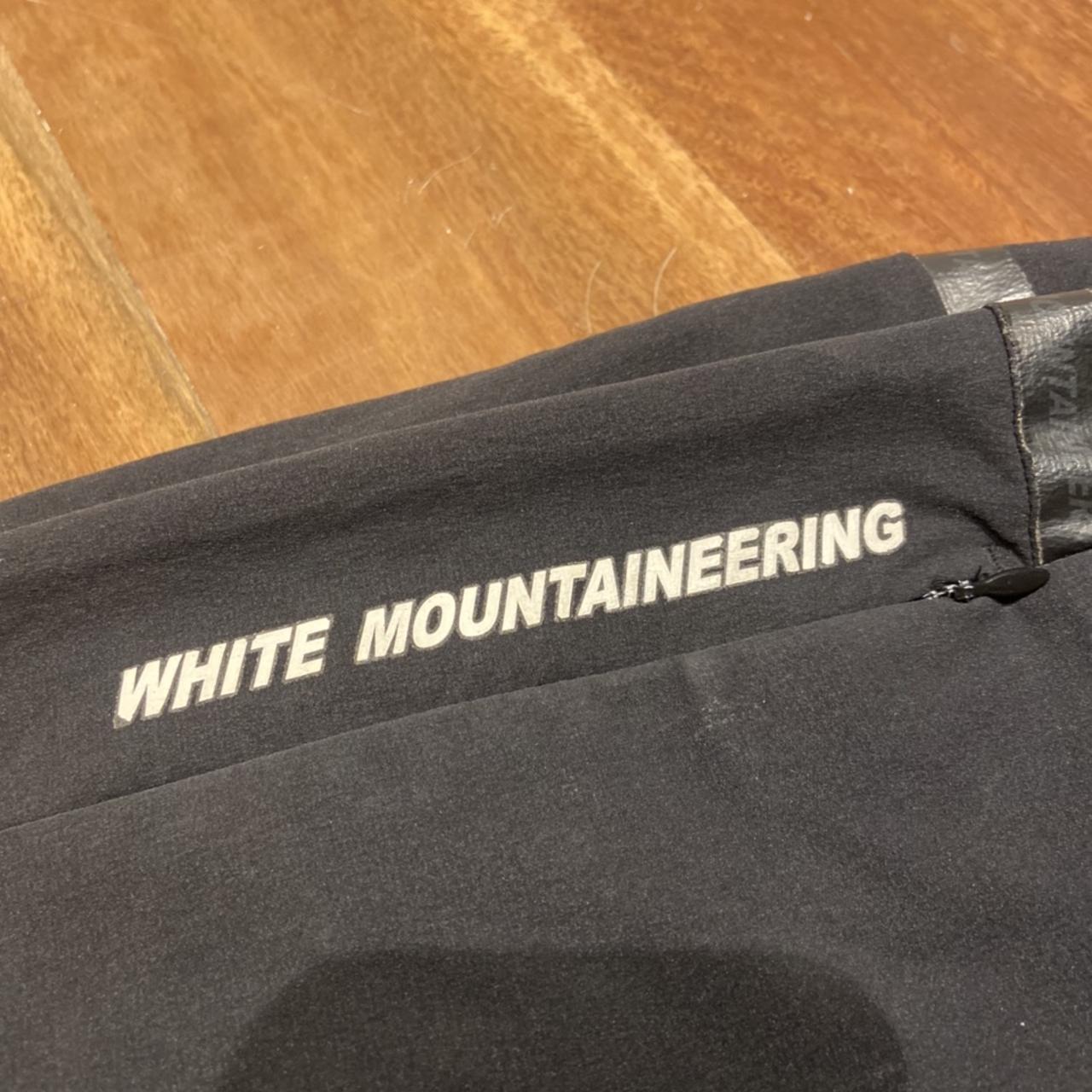 Adidas Terrex x White Mountaineering Casual Pants.... - Depop