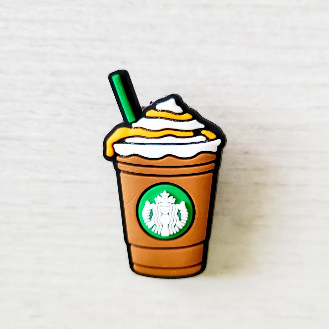 Super Cute Starbucks Inspired Coffee Takeaway Cup... - Depop