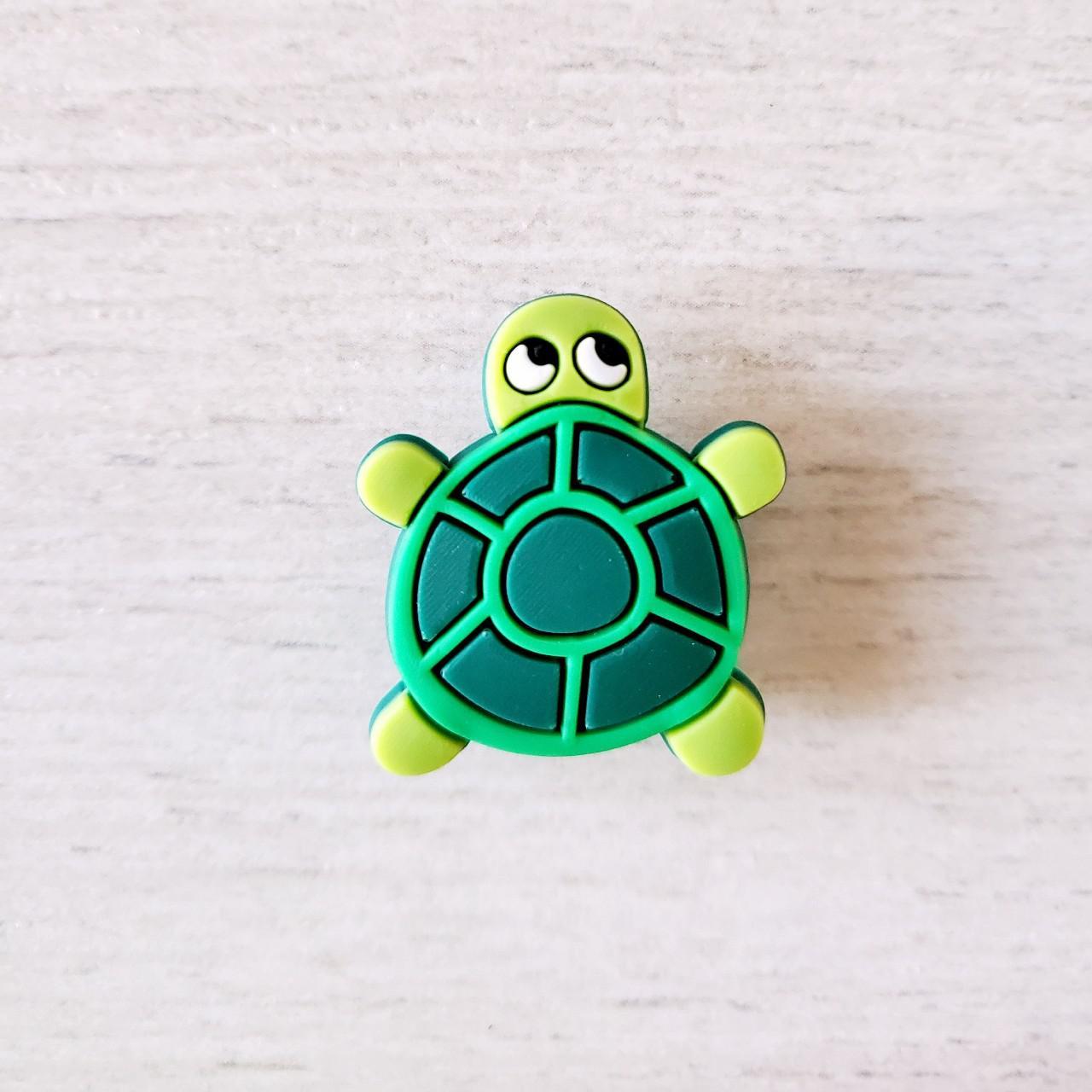 Super Cute Save Turtles 🐢 Jibbitz BRAND NEW 📦... - Depop