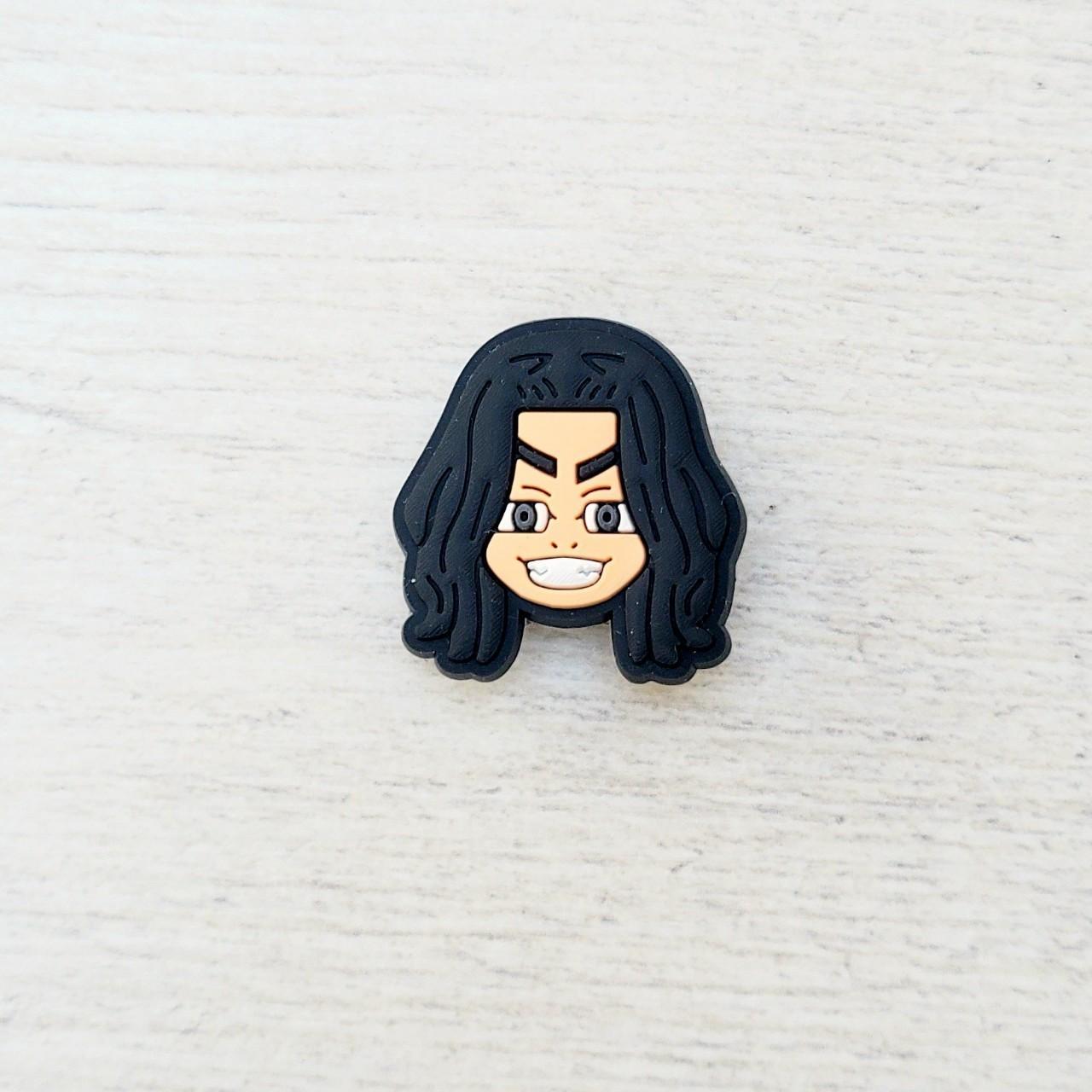 Super Cute Tokyo Revengers Keisuke Baji Jibbitz... Depop