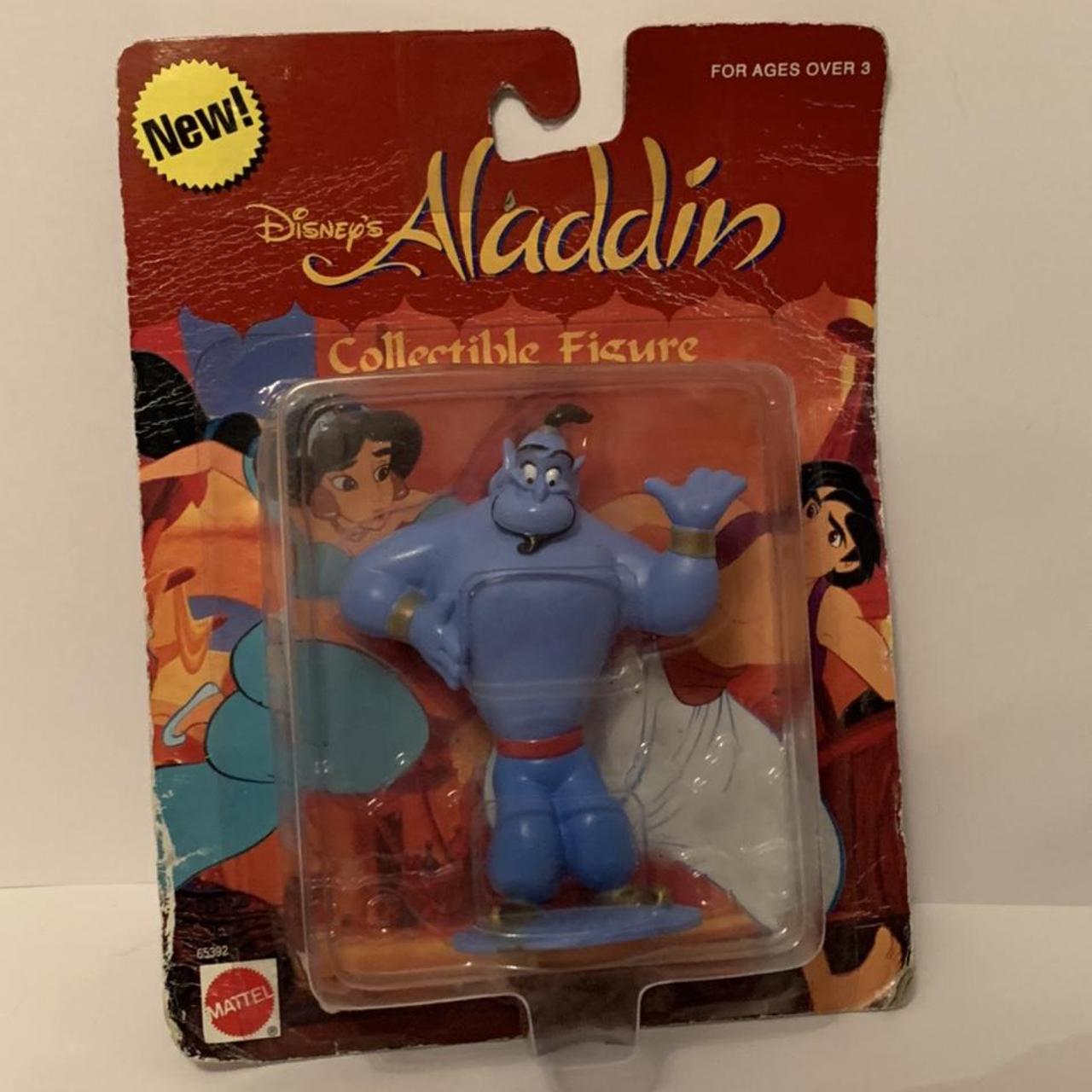 Disney Aladdin Vintage Figure #disney #aladdin... - Depop