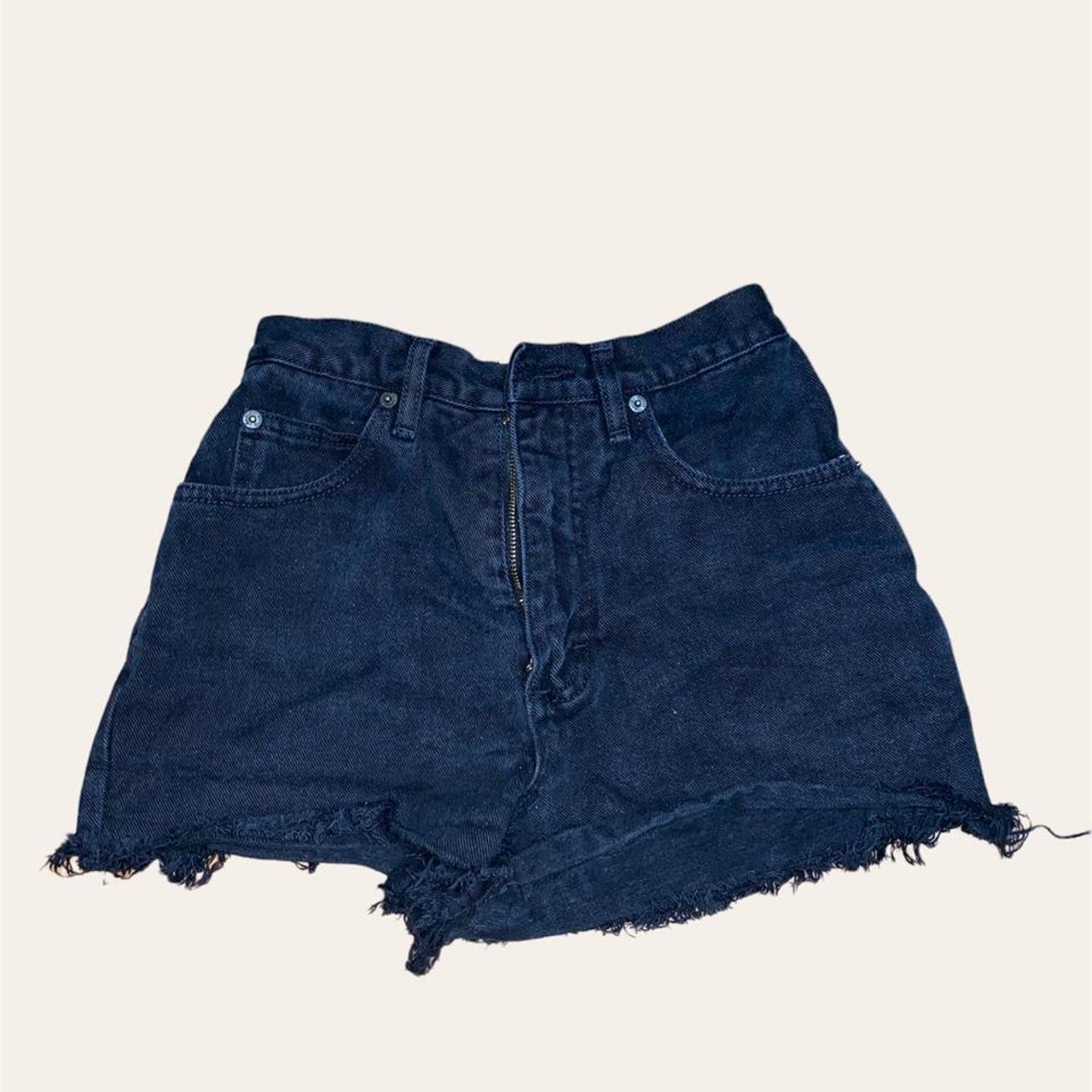 Bugle Boy Women's Shorts Depop