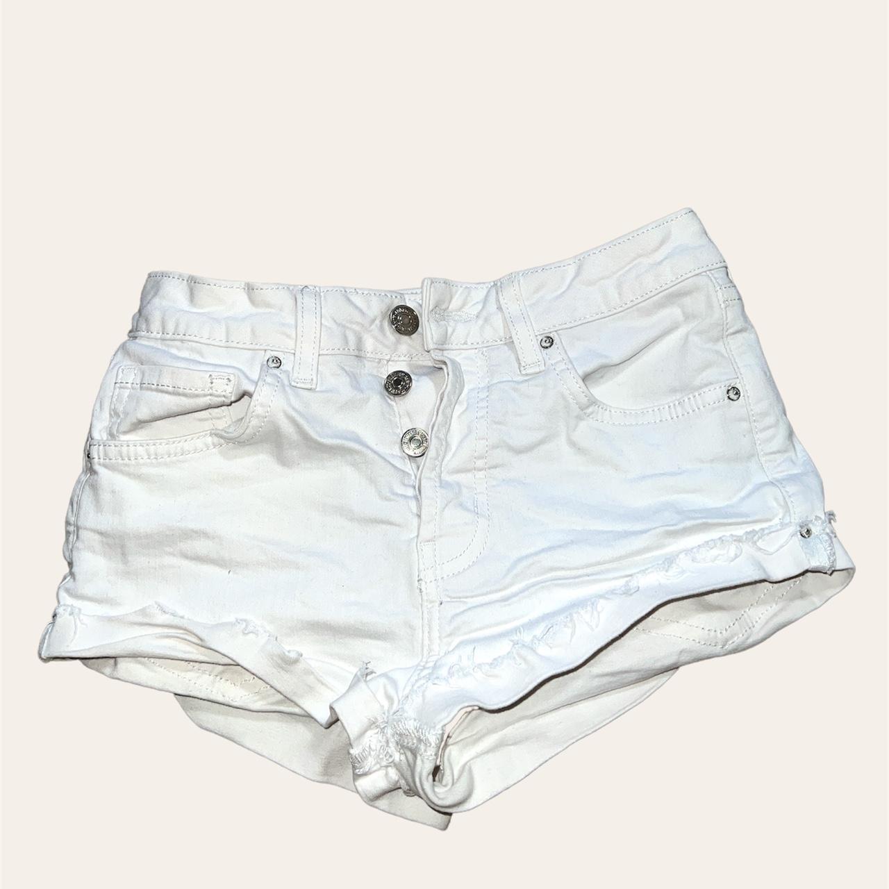 Forever 21+ - Light Denim Shorts - Size: 12 — The Distinct Shop | Metro  Detroit