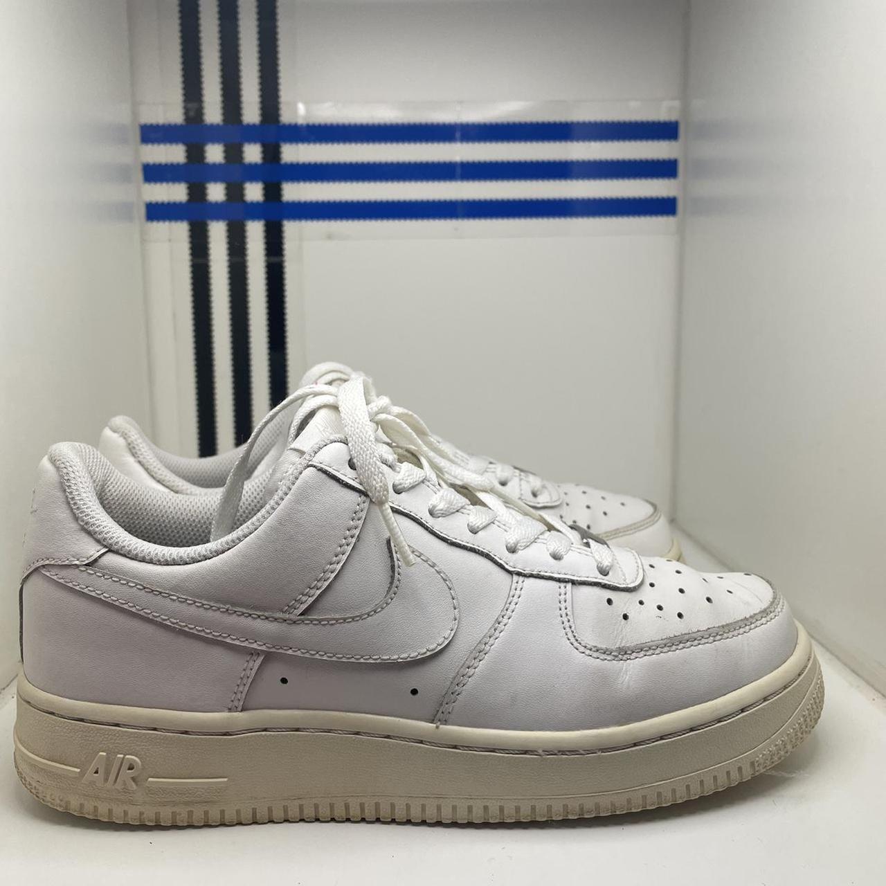 Nike Air Force 1 Colourway: White Condition: Good... - Depop