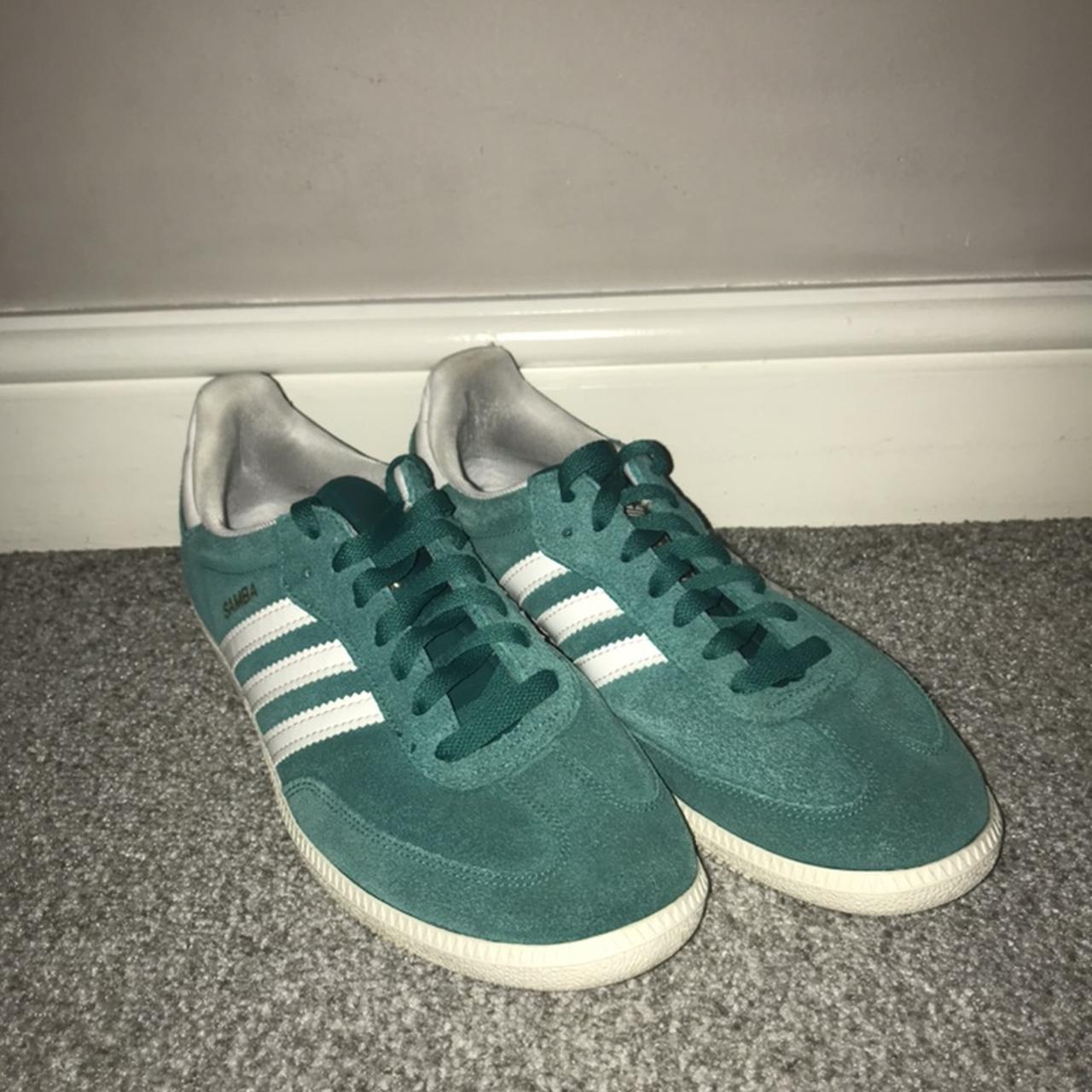 Adidas Smaba’s Perfect condition - Depop