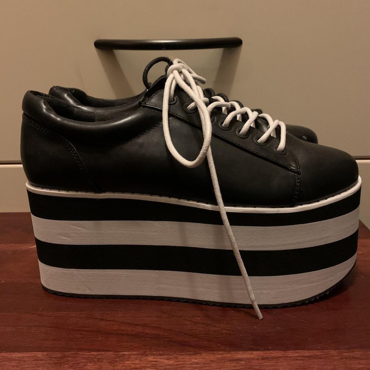 rocket dog platform trainers