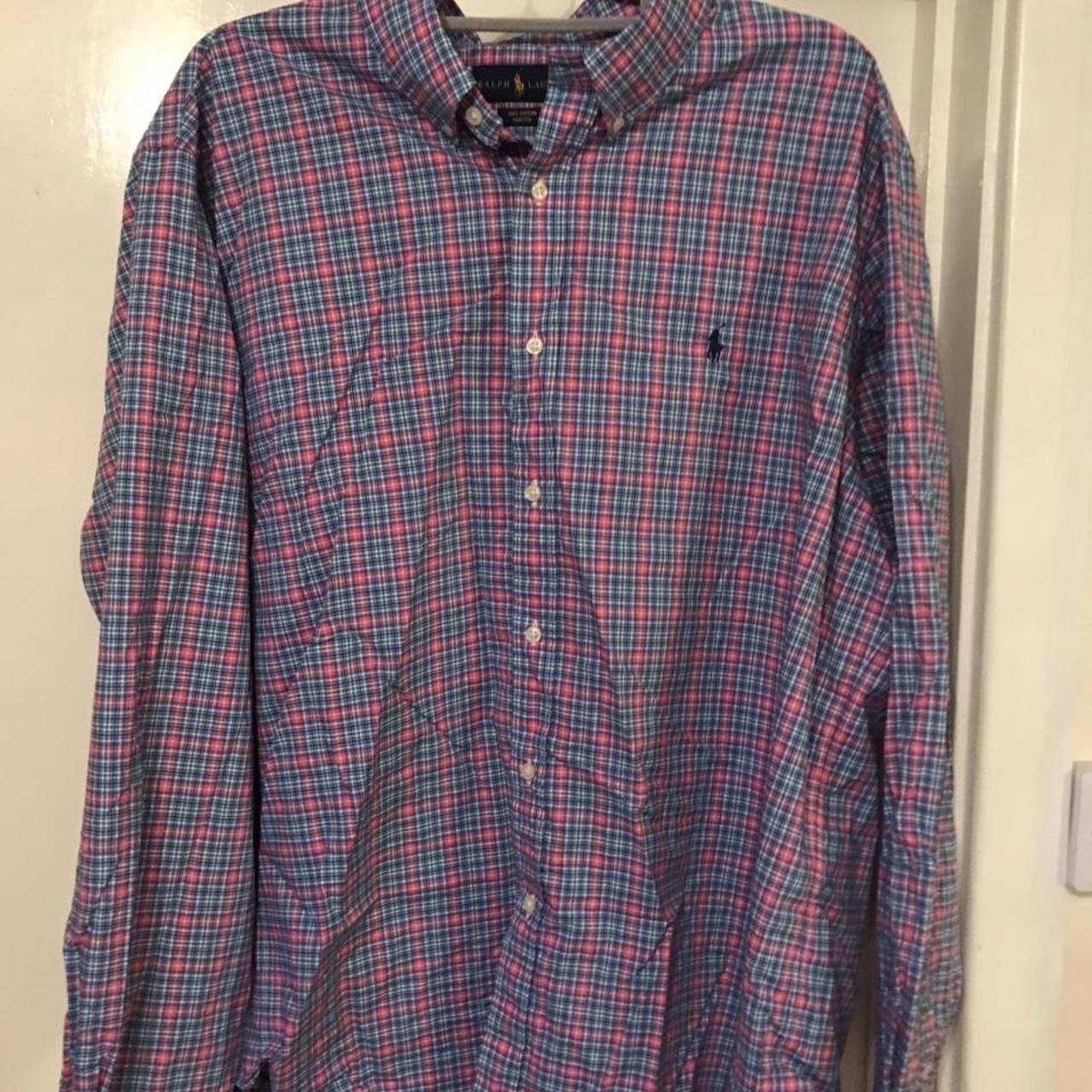 Ralph Lauren Men's Shirt | Depop