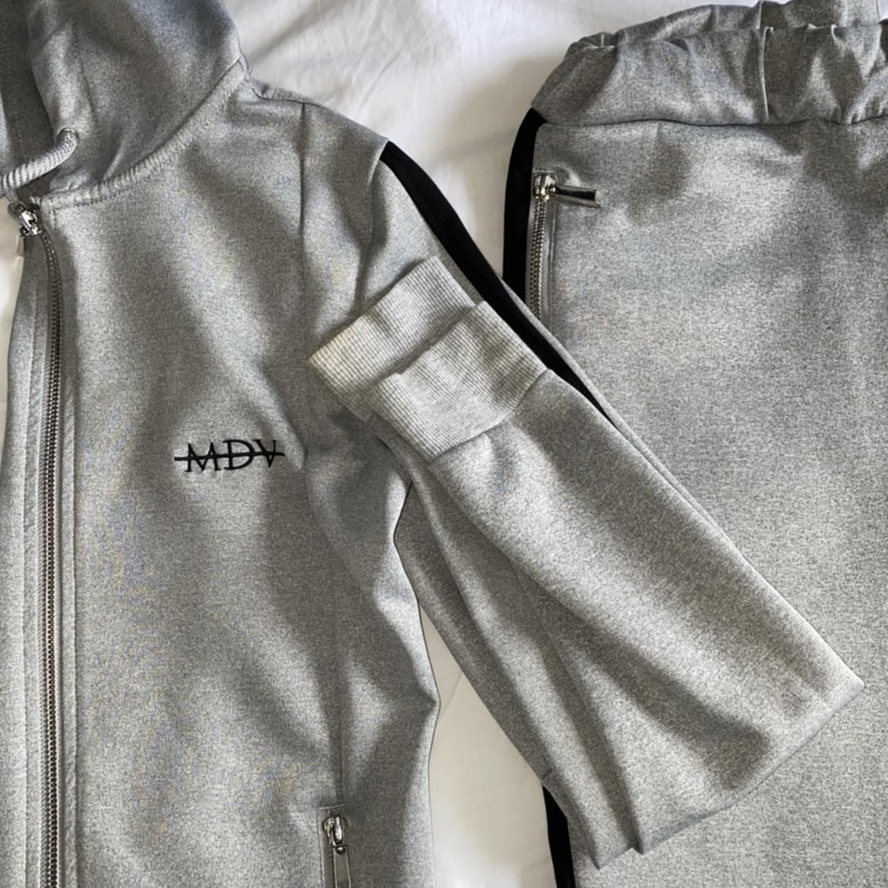 Mdv full hot sale tracksuit