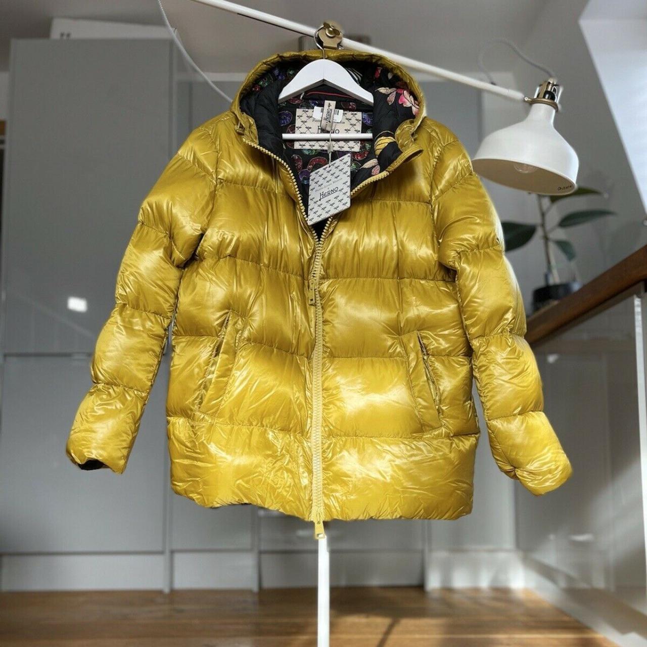 HERNO／ヘルノxピエール・ルイマシア　トレンチダウンコート HERNO - 美品 ヘルノ HERNO Pierre Louis Mascia コート ダウン