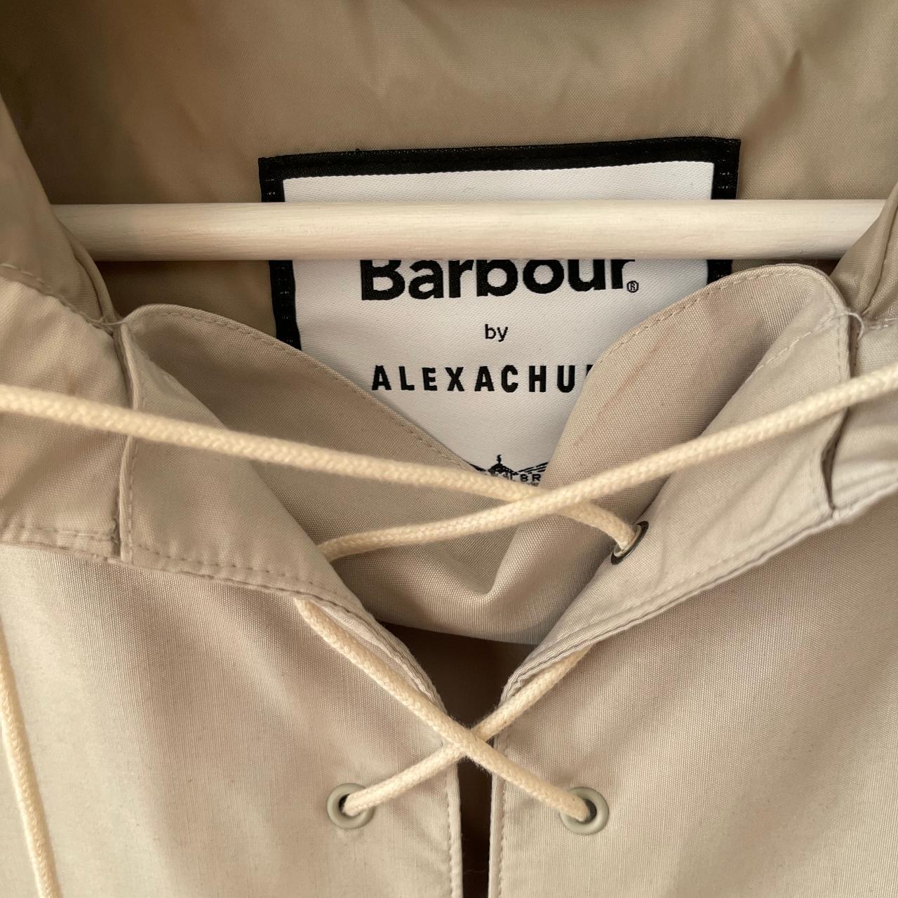 Barbour best sale pip jacket