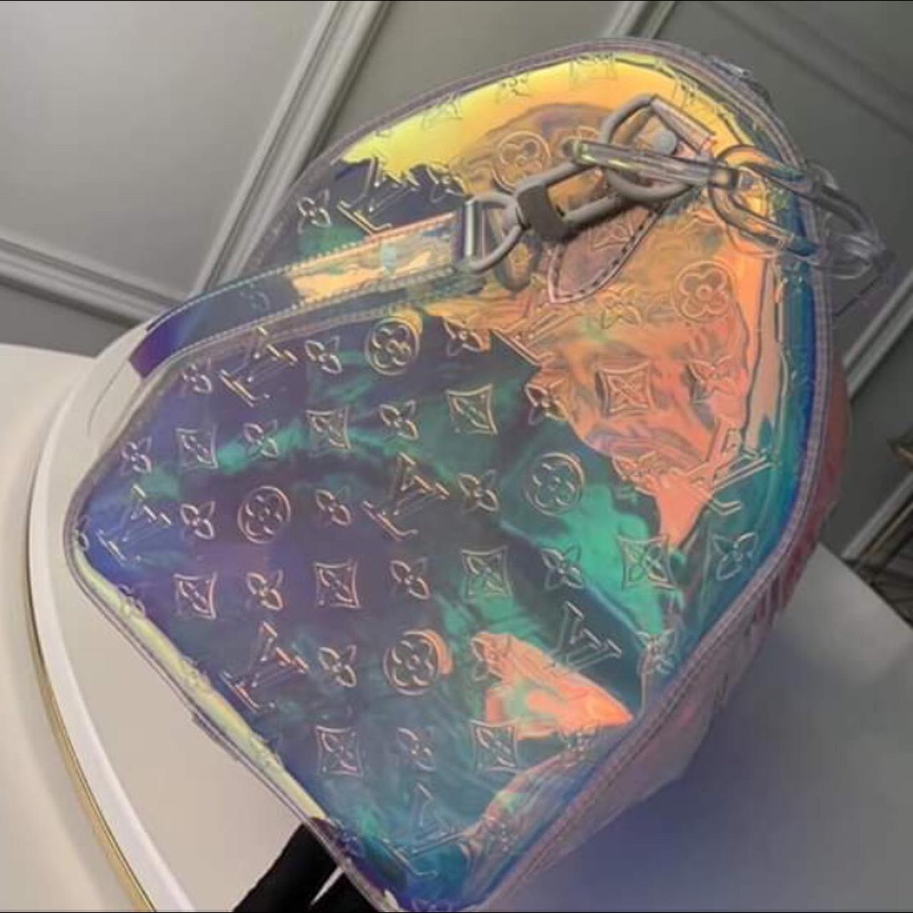 2016 Louis Vuitton City Cruiser bag contrasting - Depop