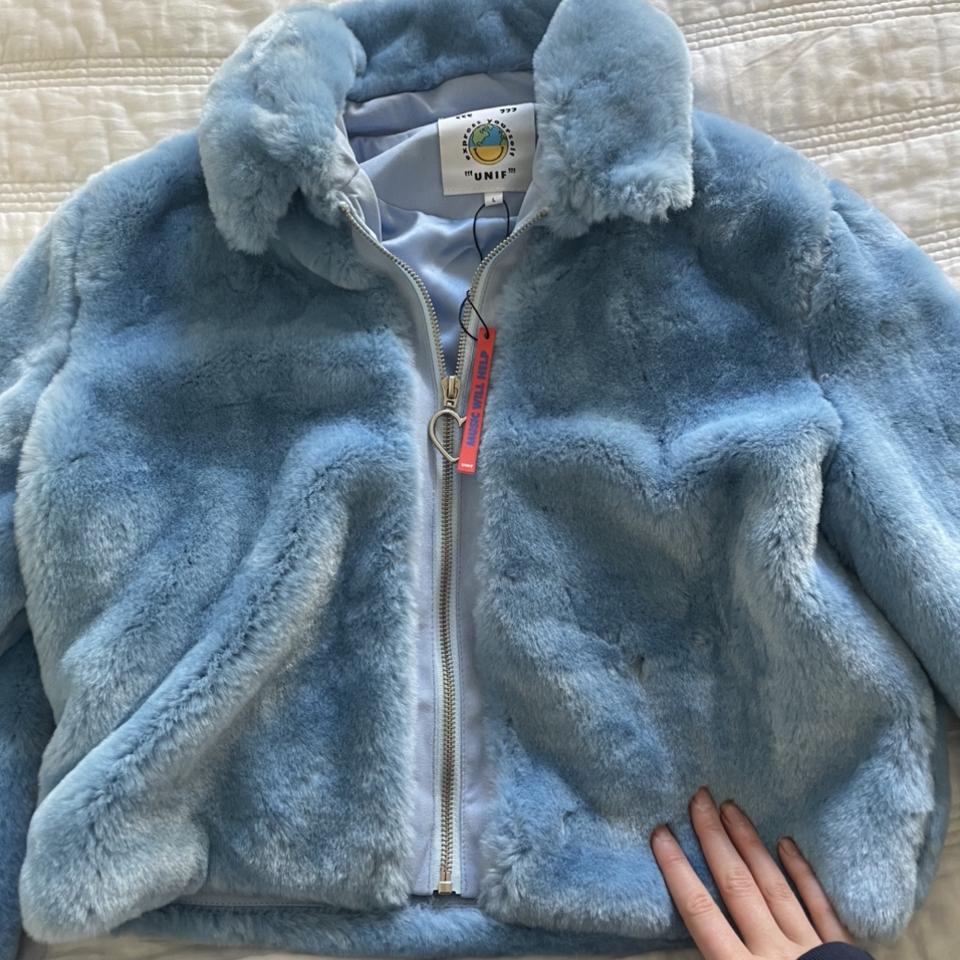 Unif cam-jacket - Depop