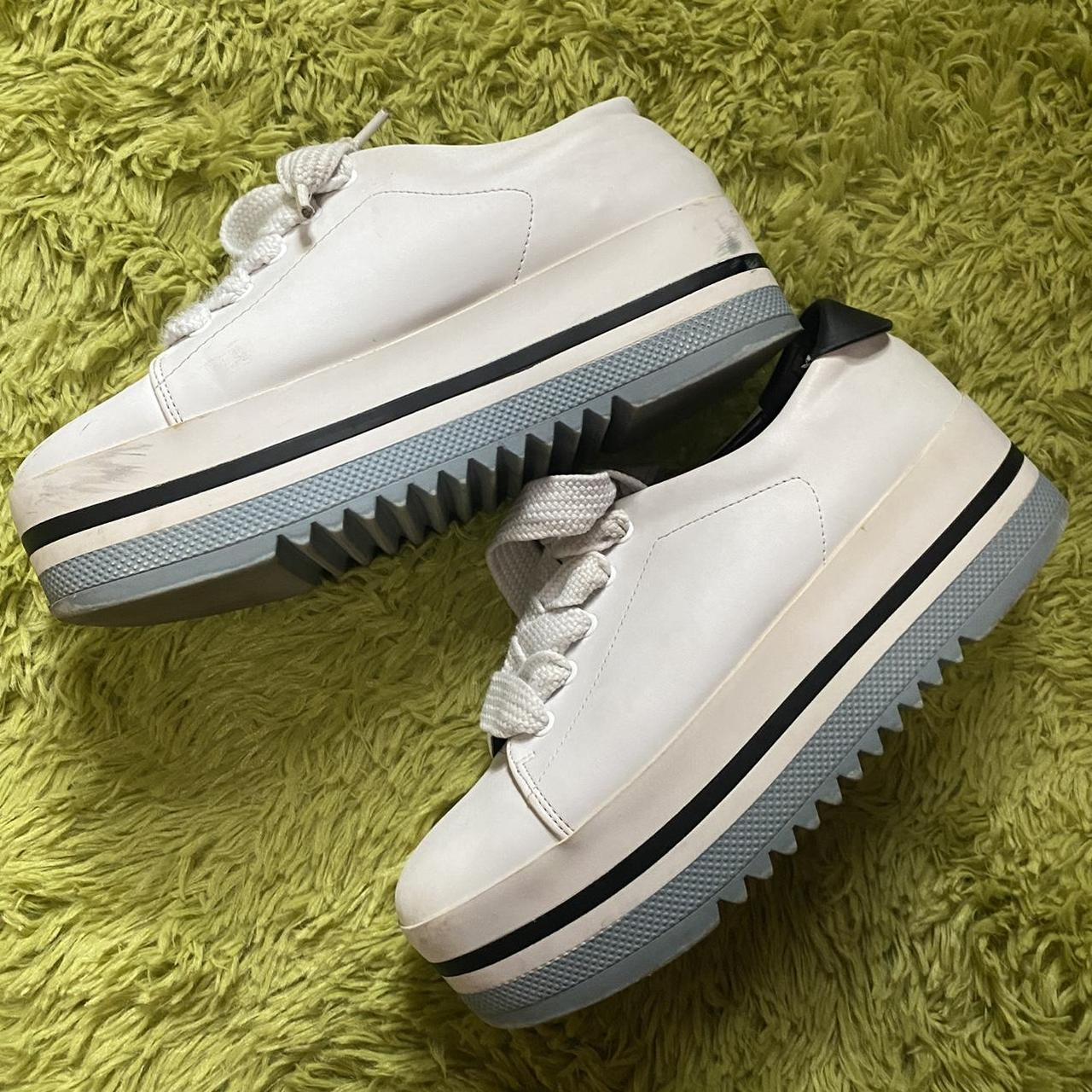 Sneakers sale platform zara