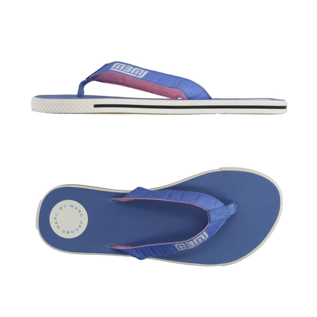 marc by marc jacobs flip flops