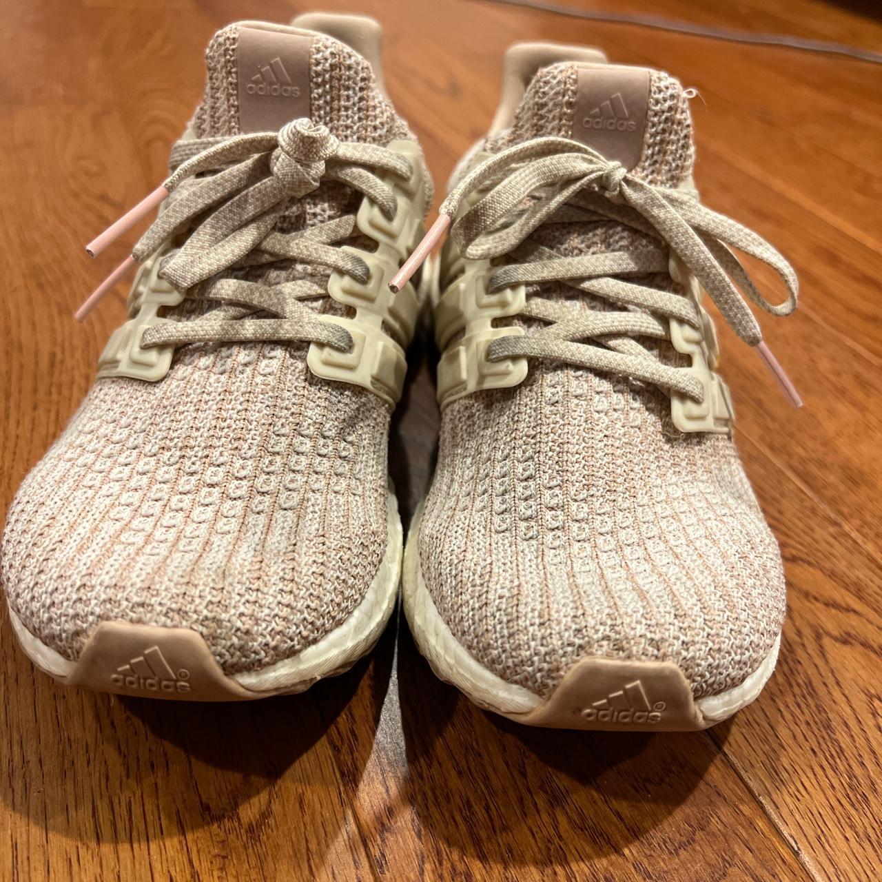 ultra boost light pink