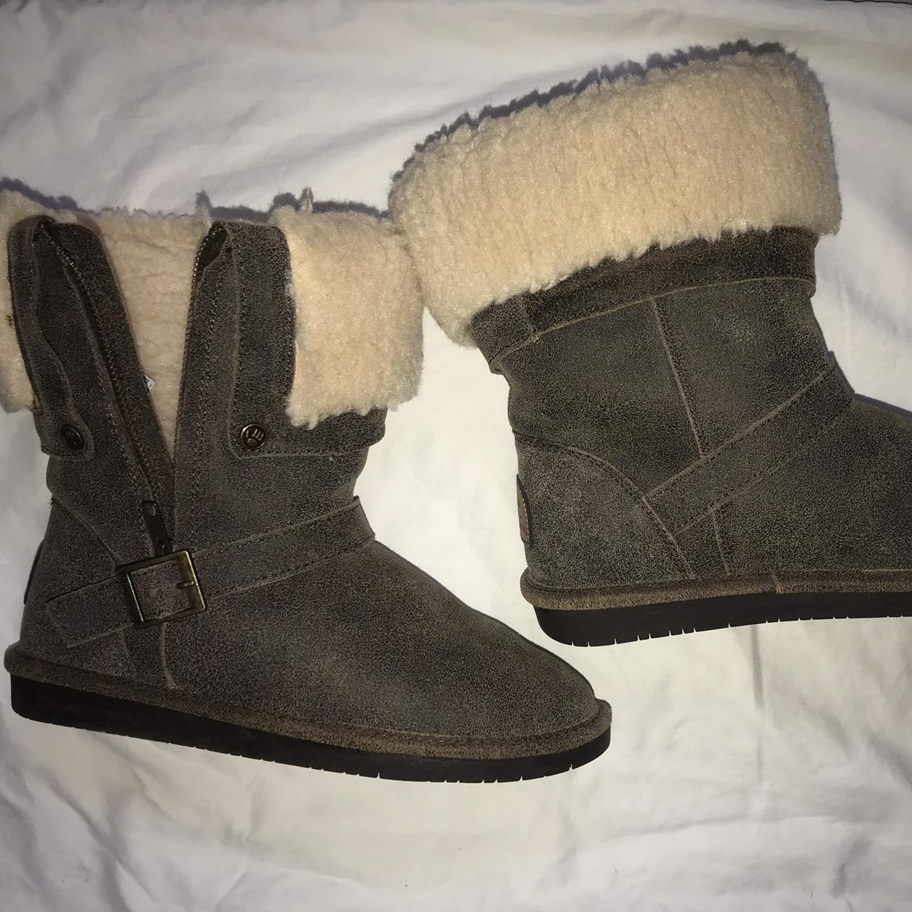 Bearpaw madison best sale