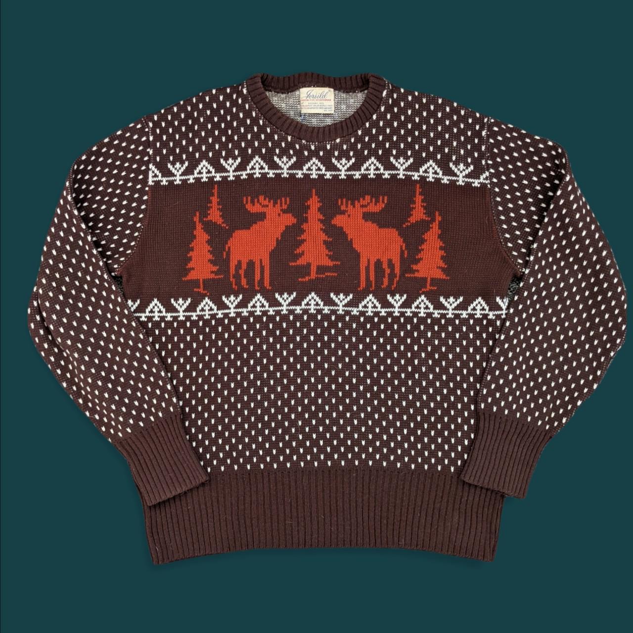 Product Image 1 - 60s Christmas Sweater

From Jersild of