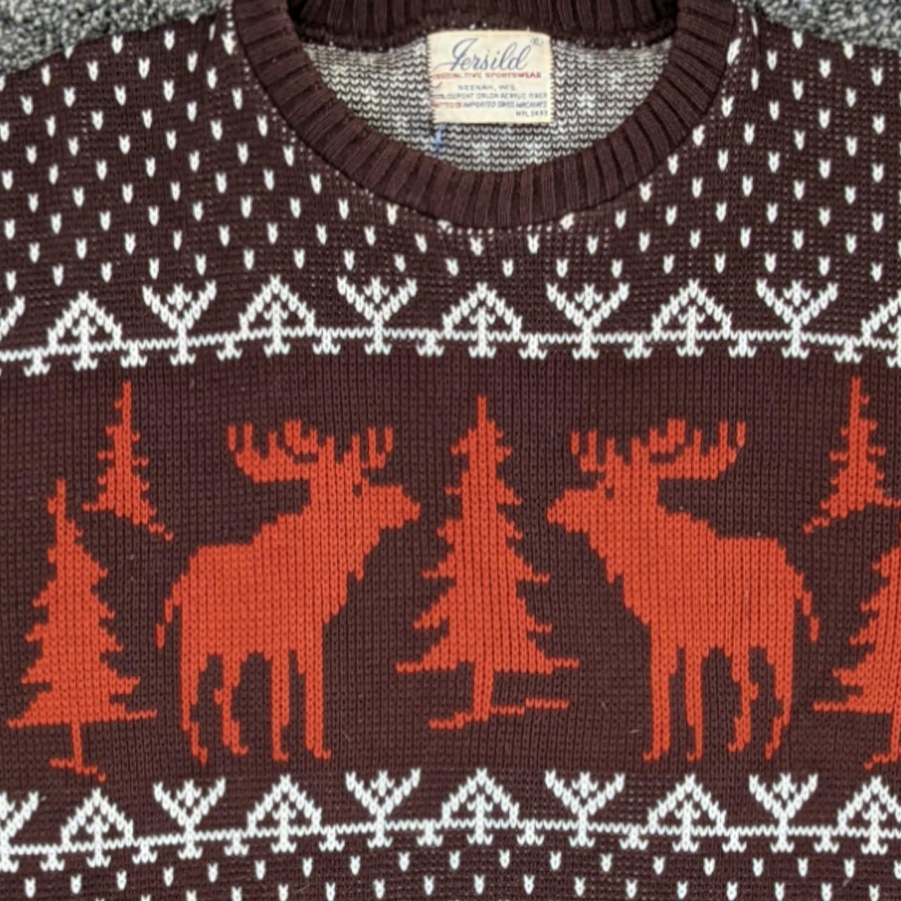 Product Image 2 - 60s Christmas Sweater

From Jersild of