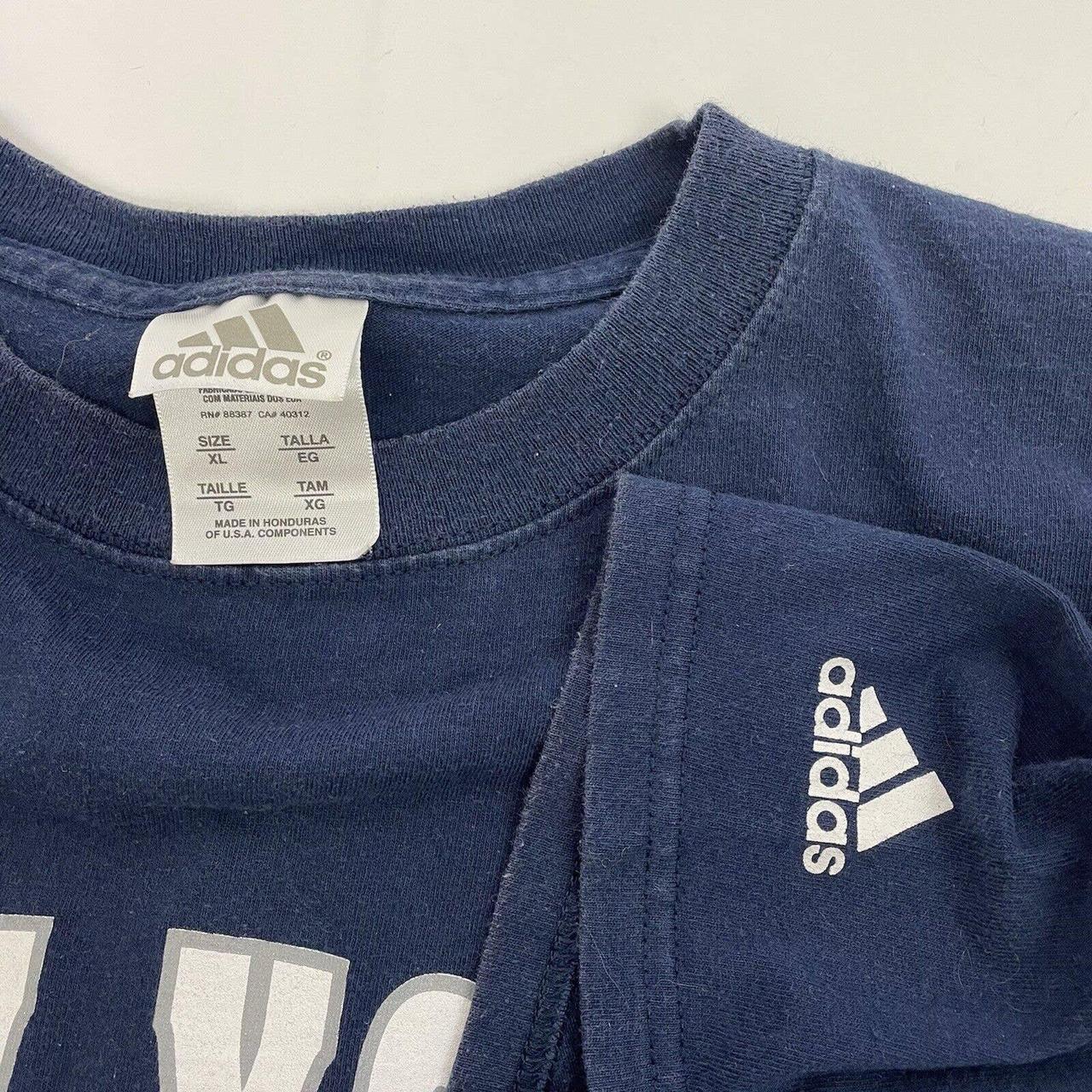 Adidas New York Yankees Jersey - Depop