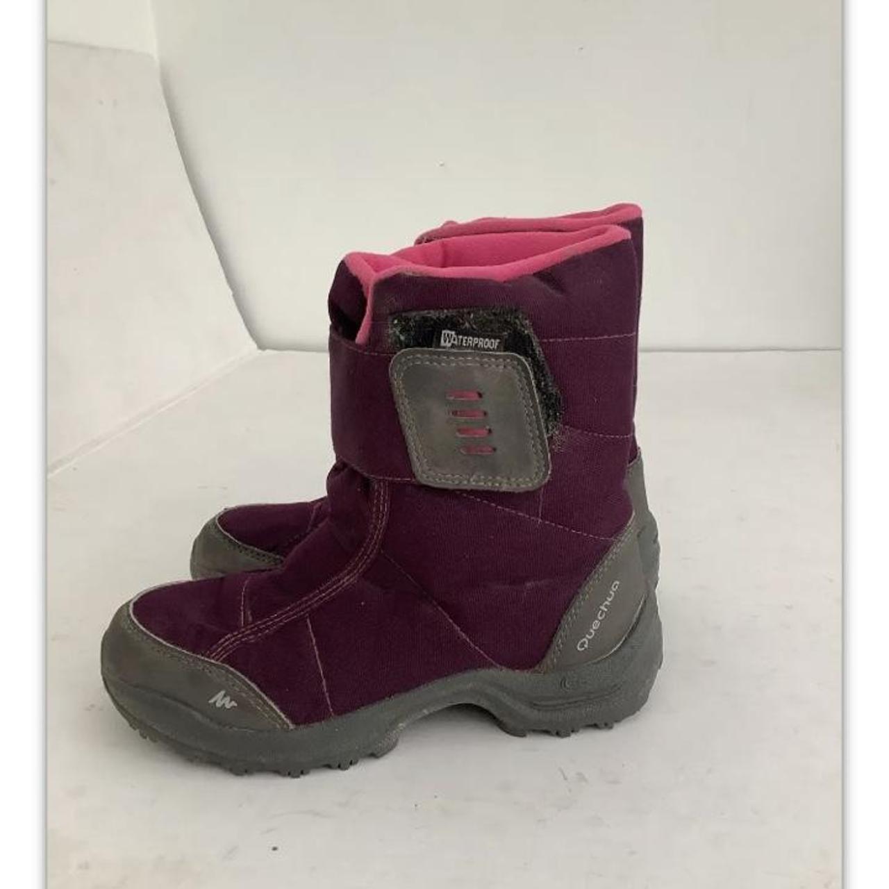 Purple Boots | Depop