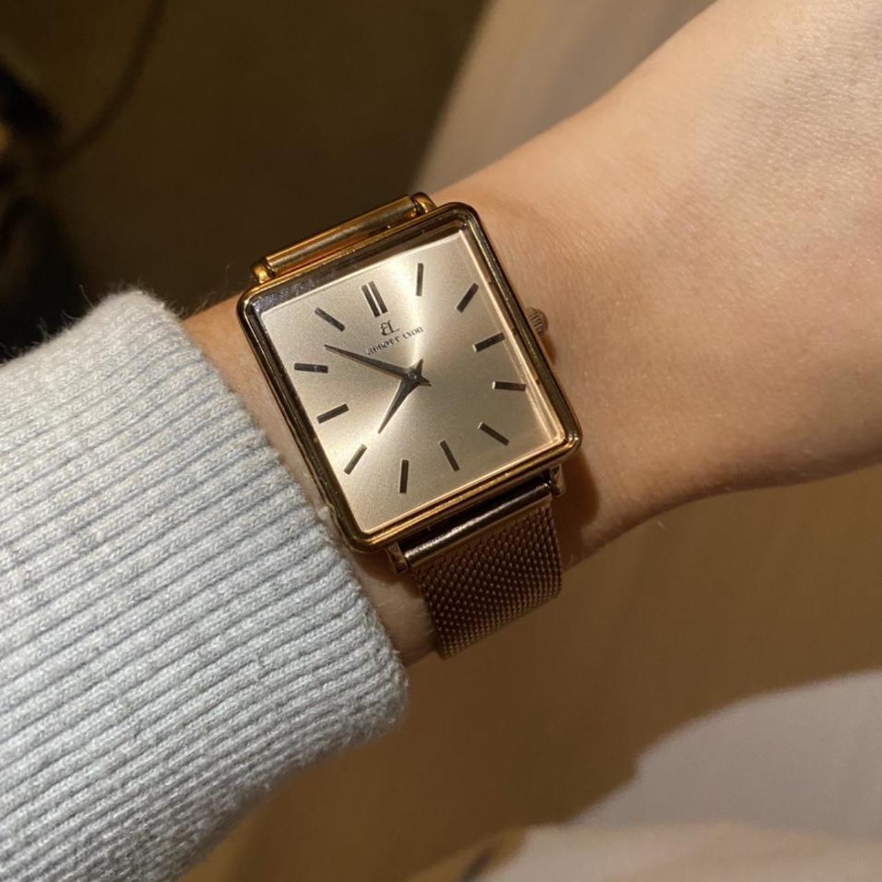 Abbott Lyon rose gold Hardly worn in Depop