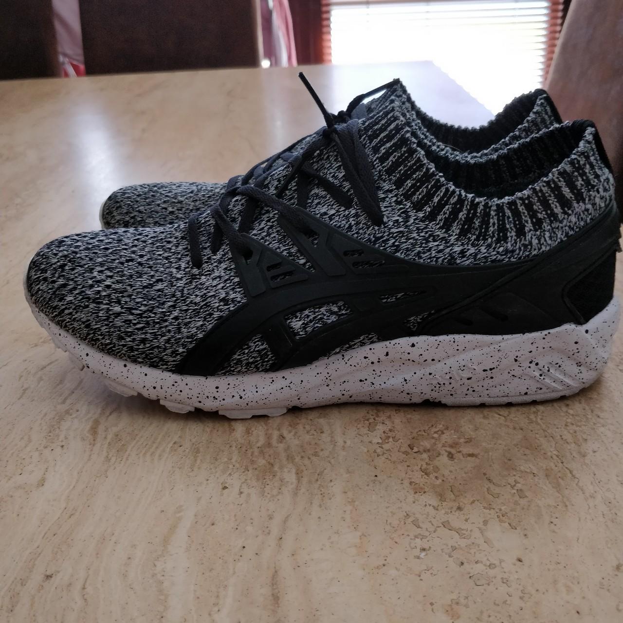 asics flyknit