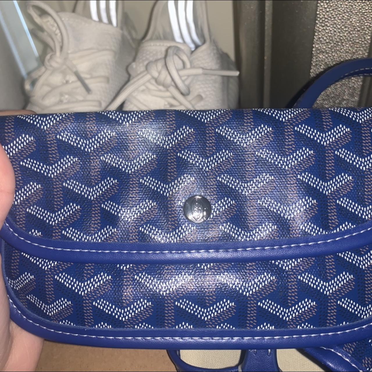 Goyard #Goyard bag Already used, but it looks - Depop