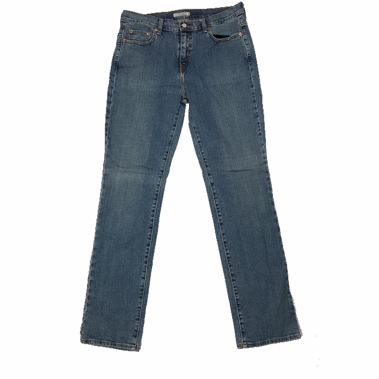 ladies 505 levi jeans