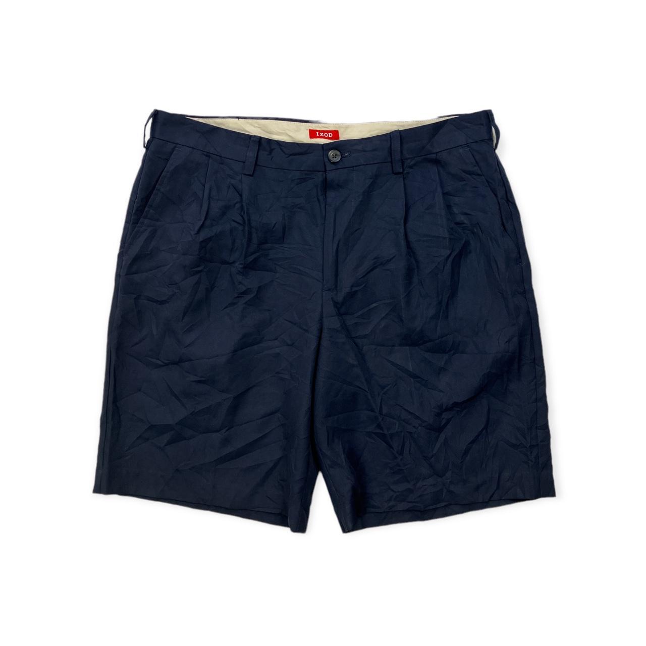 Izod mens shorts Condition good Brand Izod Style... Depop