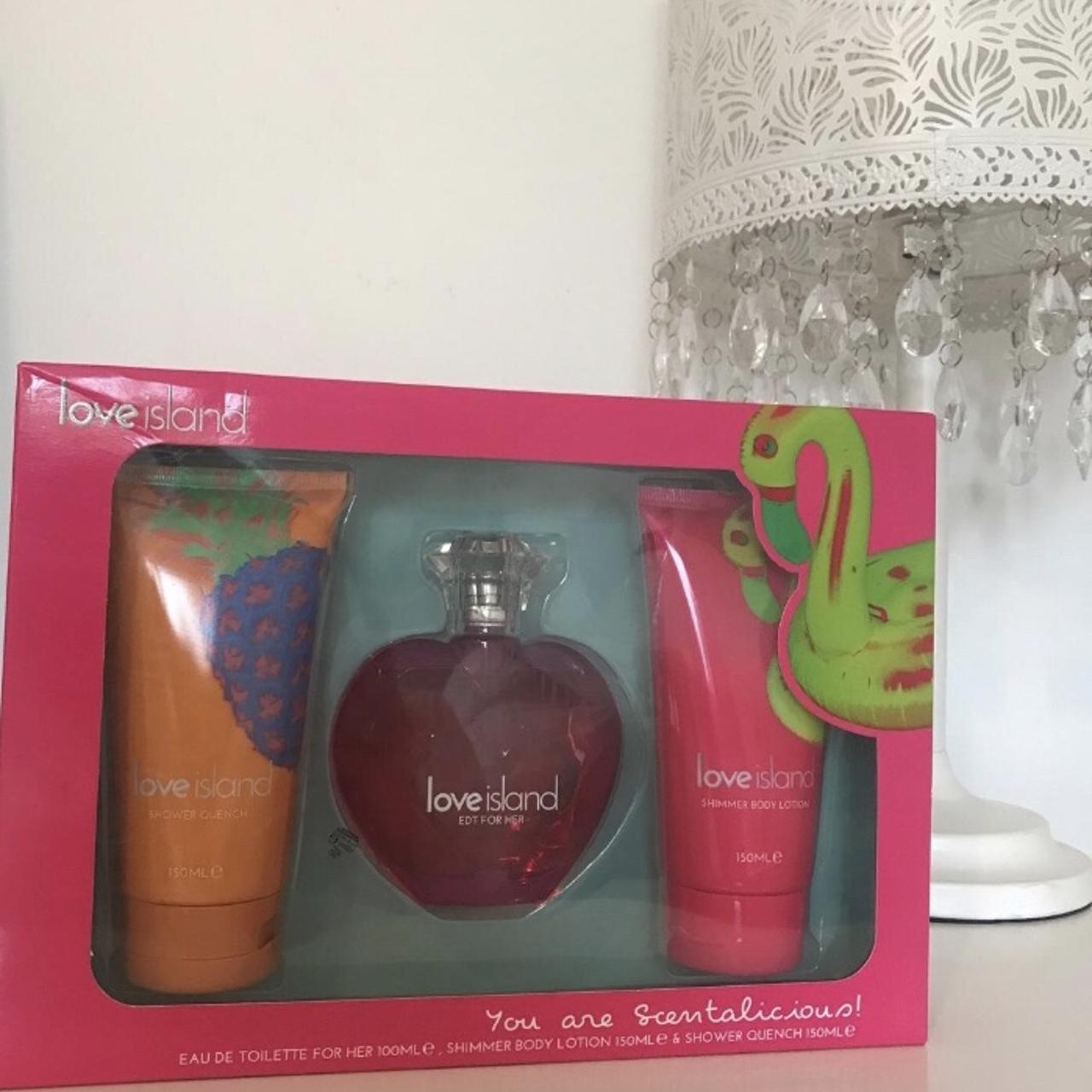 Love discount island perfume